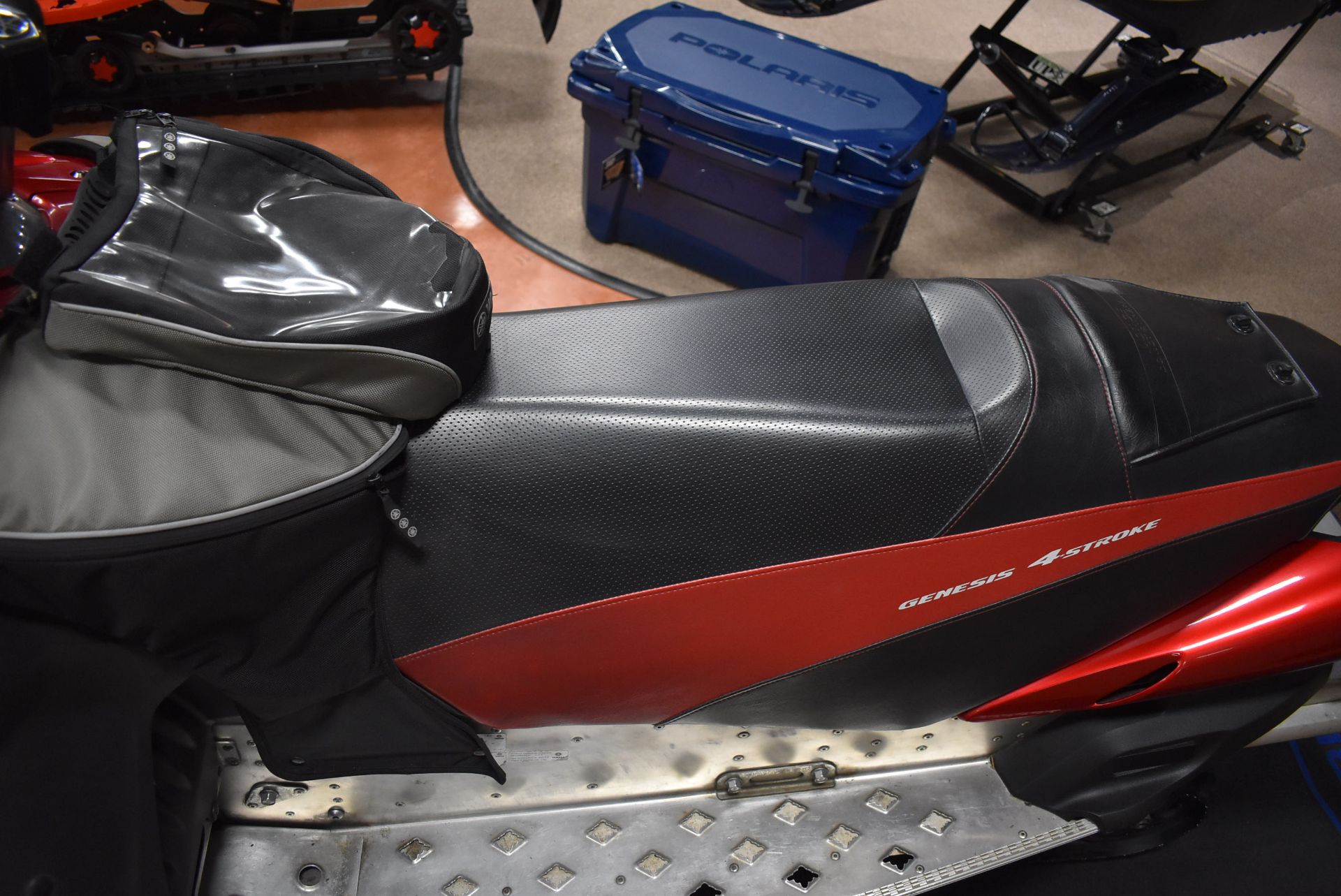 Pre-Owned 2011 Yamaha Snowmobile RS Vector L-TX - Image 8