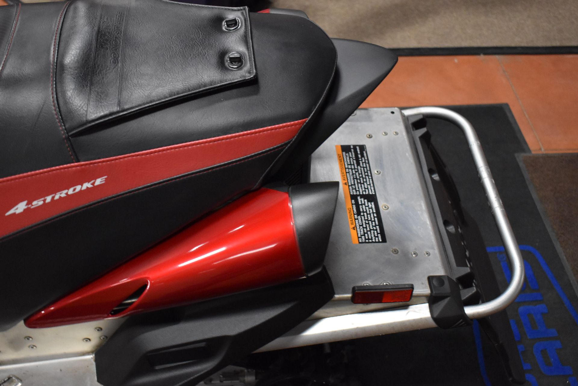Pre-Owned 2011 Yamaha Snowmobile RS Vector L-TX - Image 10