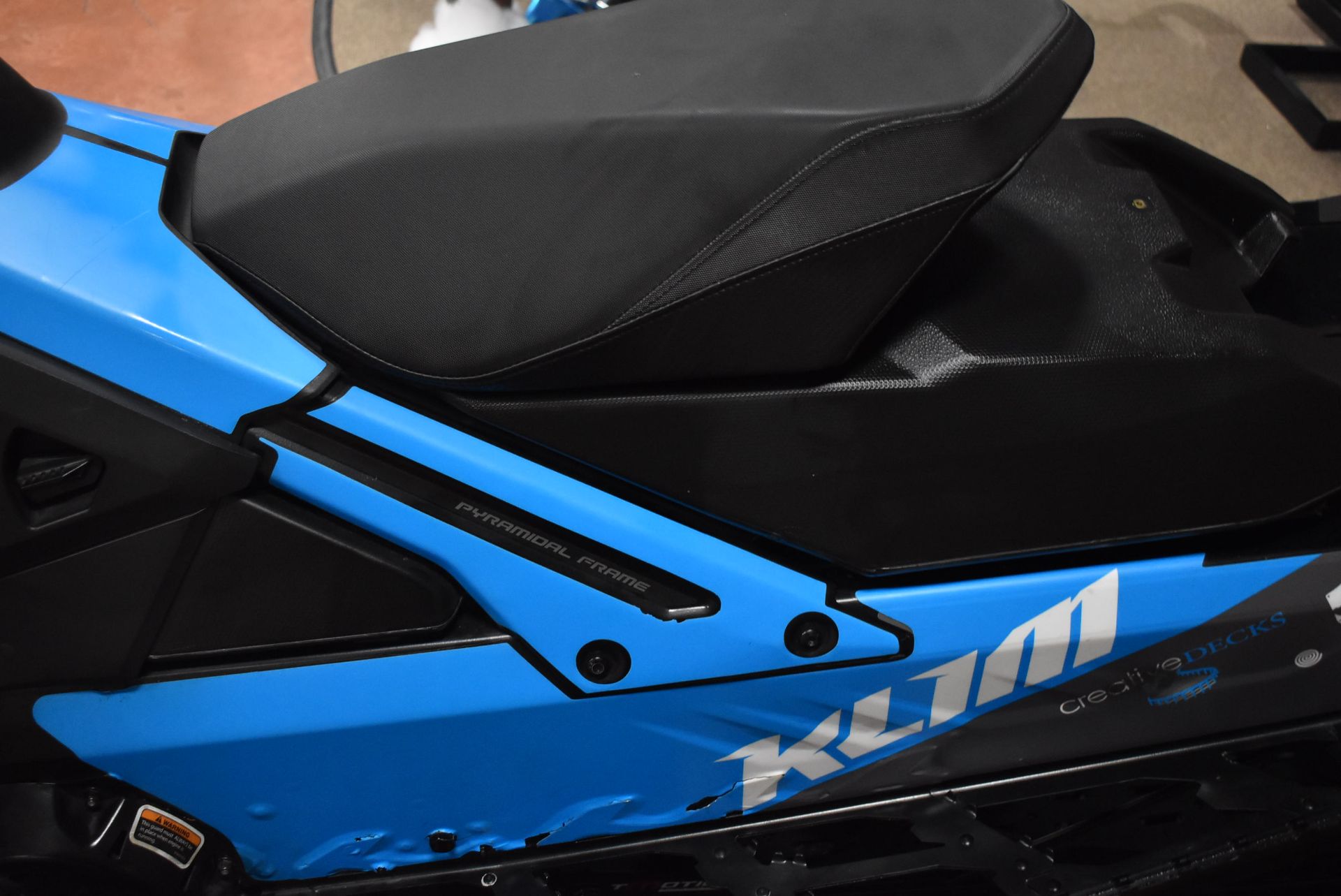 2019 Ski-Doo Summit SP 165 850 E-TEC SHOT PowderMax Light 3.0 w/ Fl - Image 16