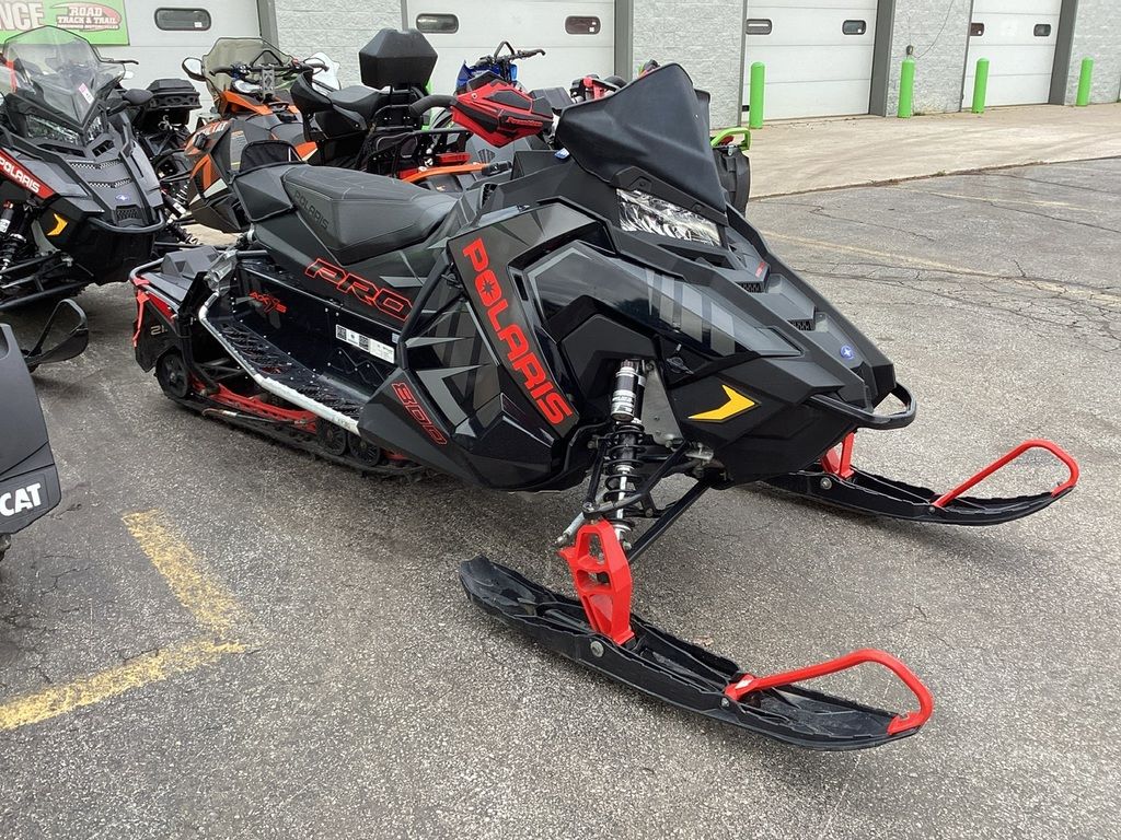 Pre-Owned 2020 Polaris 800 Switchback PRO-S