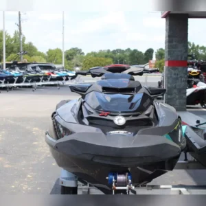 2022 Sea-Doo RXP®-X® 300 iBR Premium Triple Black