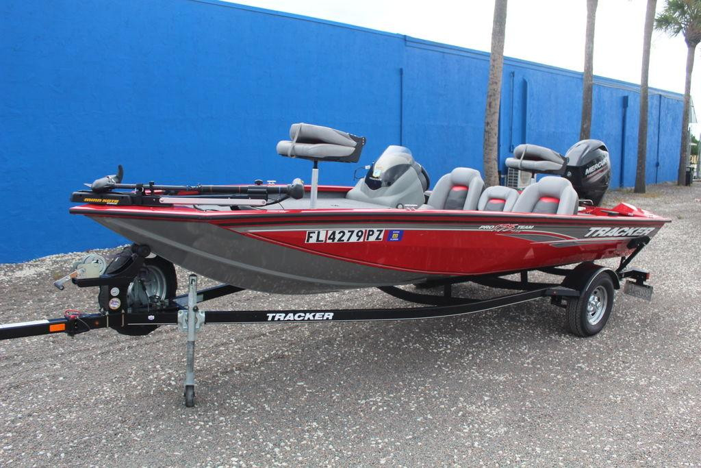 Pre-Owned 2016 Tracker Pro Team™ 175 TF For Sale - Image 7