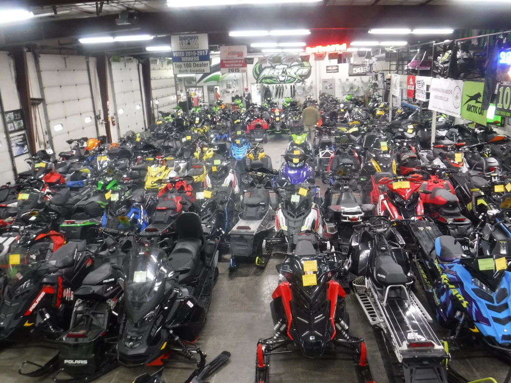 Pre-Owned 2021 Polaris 850 Indy XC 129 For Sale - Image 7