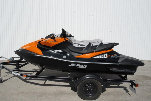 New 2023 Kawasaki ULTRA 160LX-S For Sale - Image 11