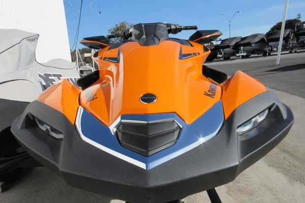 New 2023 Kawasaki ULTRA 160LX-S For Sale - Image 8