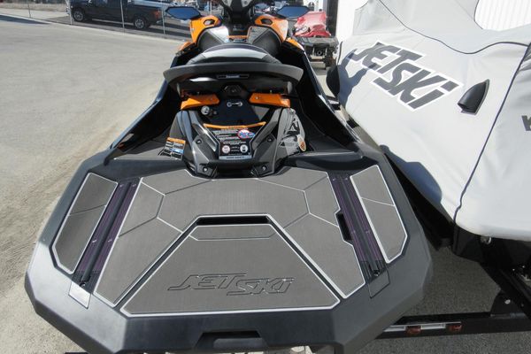 New 2023 Kawasaki ULTRA 160LX-S For Sale - Image 10