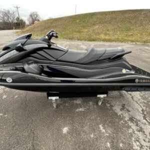 2024 Yamaha WaveRunners GP SVHO™ with Audio