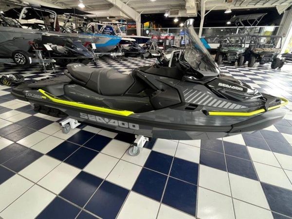 New 2024 Sea-Doo Explorer Pro® 230 For Sale - Image 2