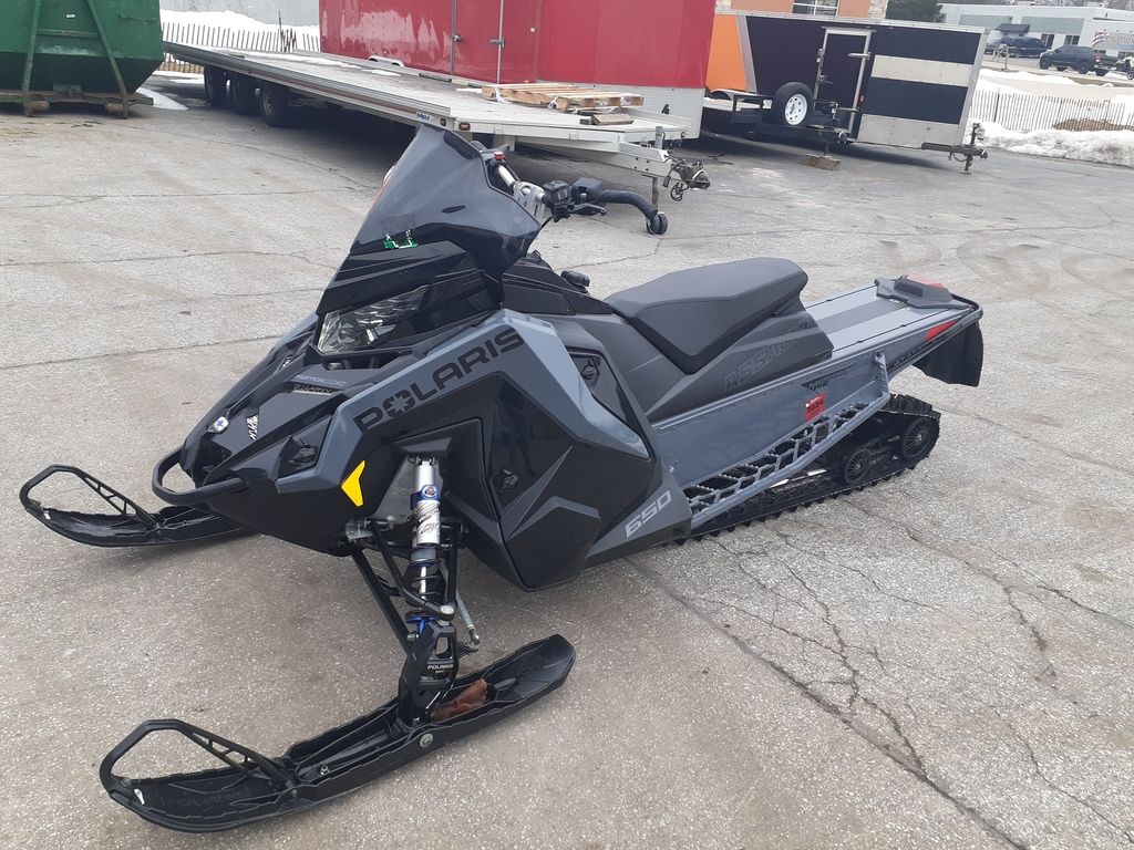 Pre-Owned 2021 Polaris® 650 Switchback Assault 146 - Image 9