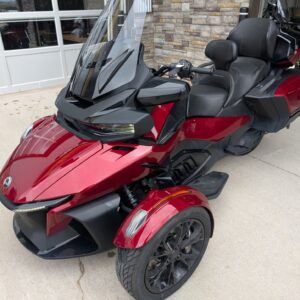 Pre-Owned 2021 Can-Am Spyder RT Limited