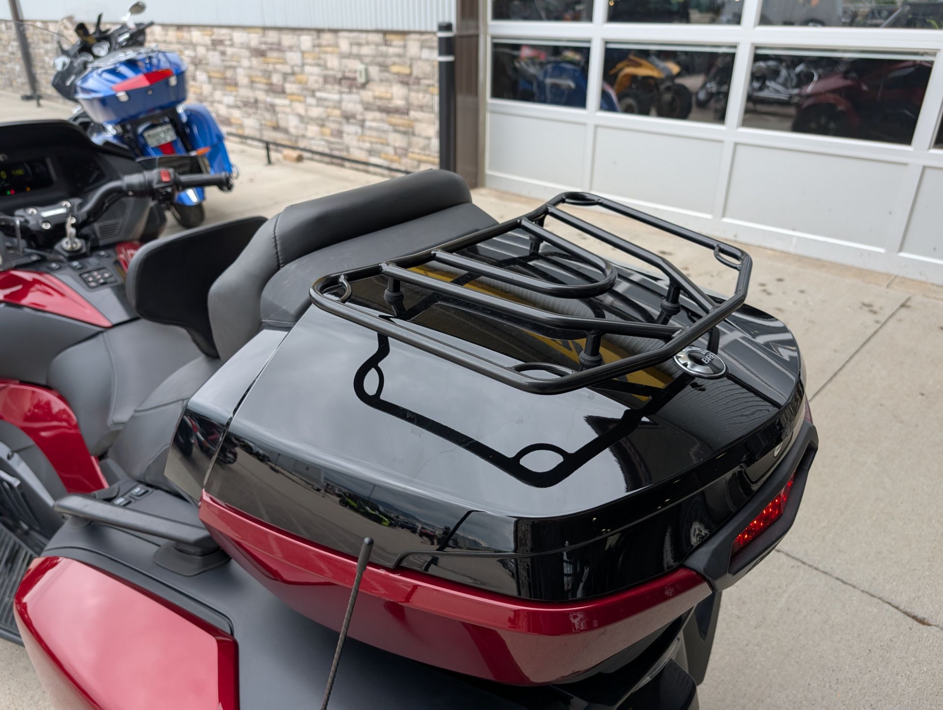 Pre-Owned 2021 Can-Am Spyder RT Limited - Image 7