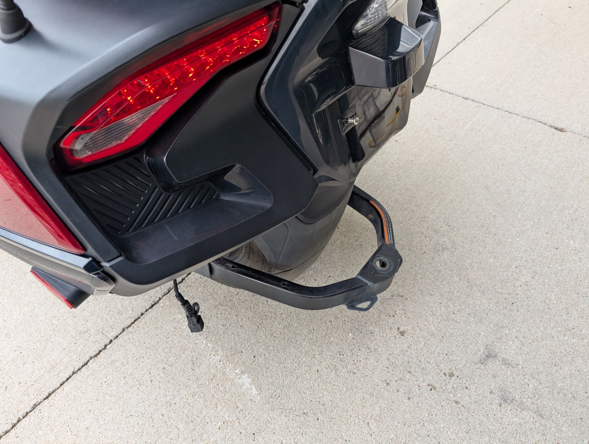 Pre-Owned 2021 Can-Am Spyder RT Limited - Image 8