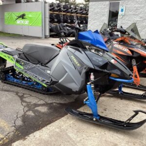 Pre-Owned 2020 Arctic Cat® Snowmobile Riot 8000 146″/1.60″