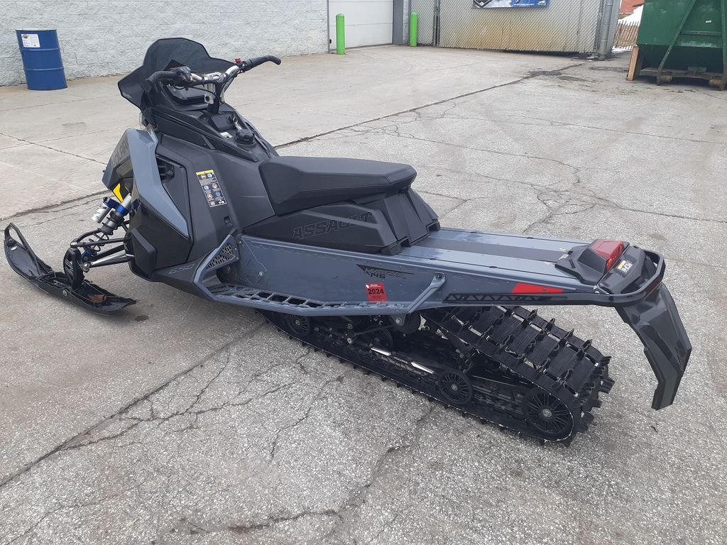 Pre-Owned 2021 Polaris® 650 Switchback Assault 146 - Image 8