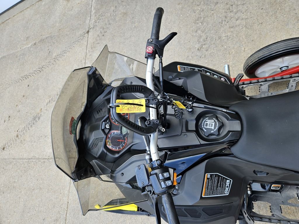 Pre-Owned 2019 Ski-Doo Backcountry 850 E-TEC Black - Image 10