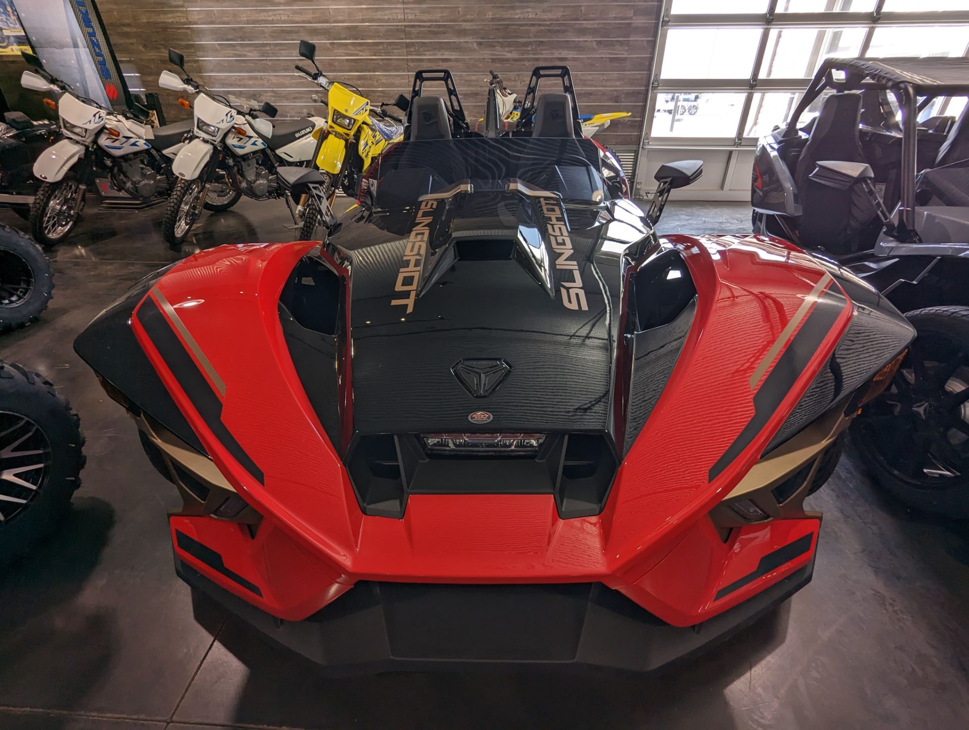 New 2022 Polaris Slingshot SLR – AutoDrive - Image 3