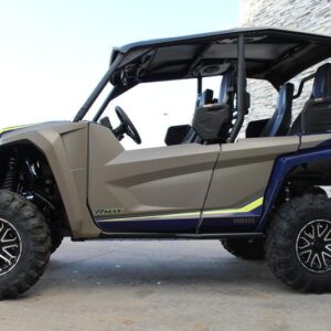 New 2023 Yamaha Wolverine RMAX4 1000 Limited Edition 4-Seat UTV