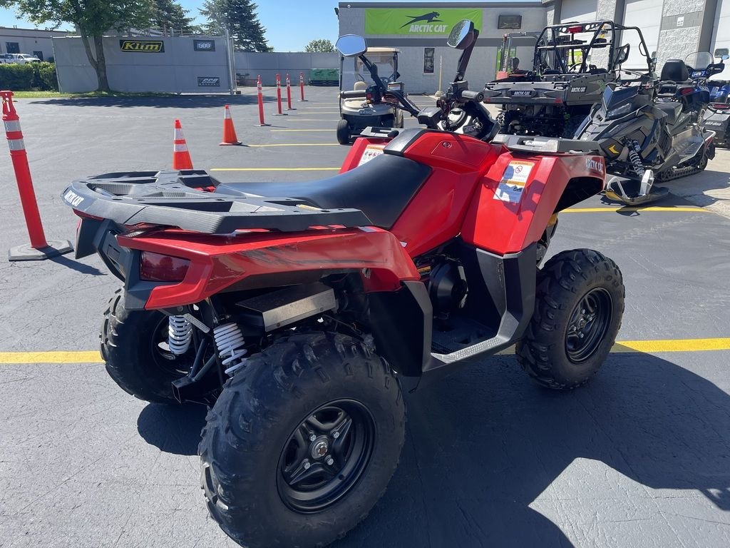 Pre-Owned 2015 Arctic Cat XR 500 Utility ATV - Image 8
