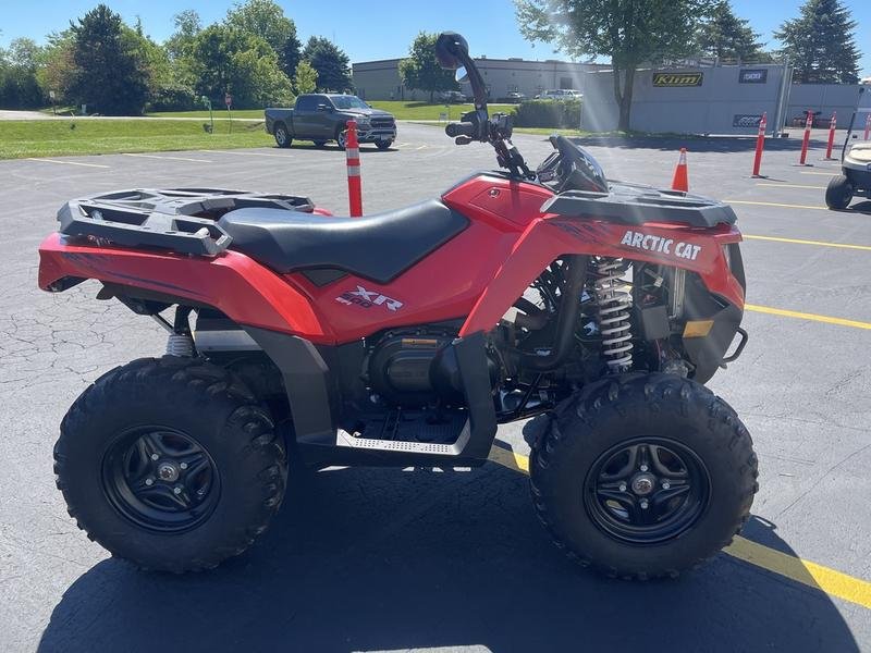 Pre-Owned 2015 Arctic Cat XR 500 Utility ATV