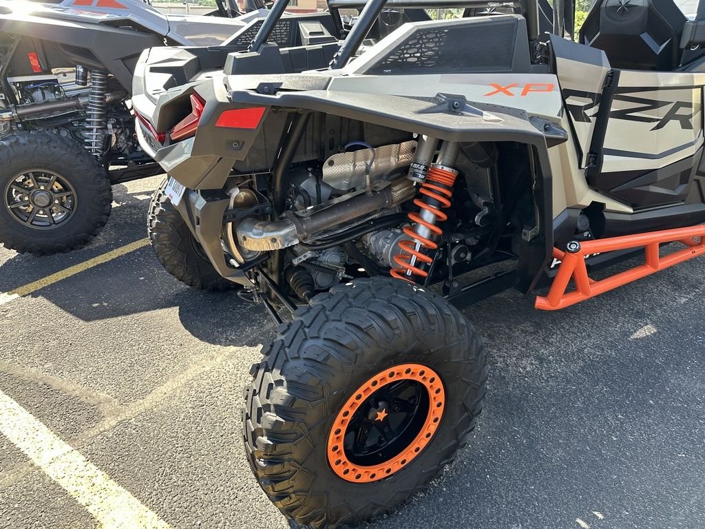 Pre-Owned 2021 Polaris RZR XP 4 Turbo 4-Seat Sport Side-by-Side - Image 18