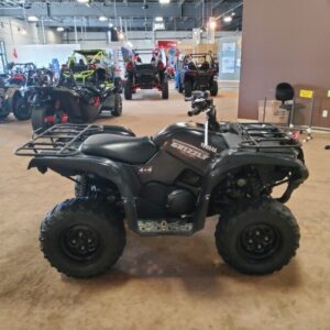 Pre-Owned 2009 Yamaha Grizzly 550 4x4 ATV
