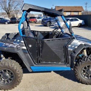 Pre-Owned 2014 Polaris RZR S 800 Sport Side-by-Side