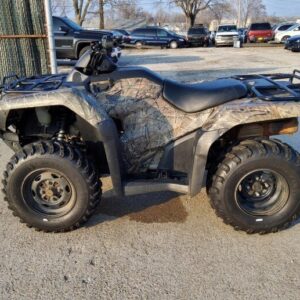 Pre-Owned 2015 Honda FourTrax Rancher 4x4 Automatic DCT EPS ATV