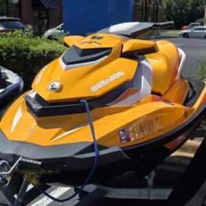 Pre-Owned 2017 Sea-Doo GTI SE 130 – 3-Seat Recreational Personal Watercraft