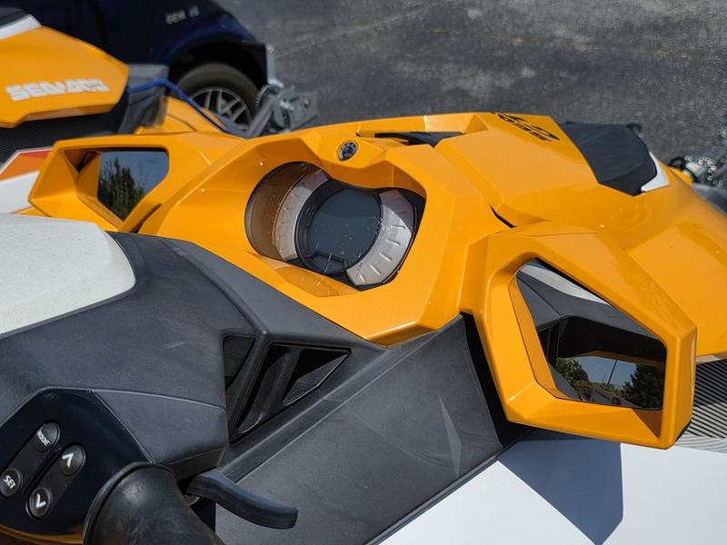 Pre-Owned 2017 Sea-Doo GTI SE 130 – 3-Seat Recreational Personal Watercraft - Image 7