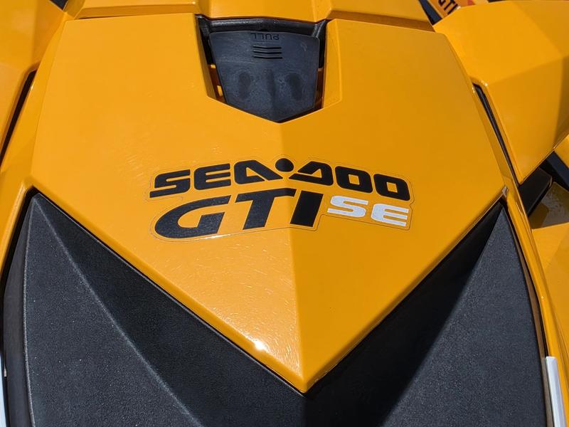 Pre-Owned 2017 Sea-Doo GTI SE 130 – 3-Seat Recreational Personal Watercraft - Image 8