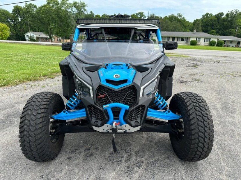 Pre-Owned 2018 Can-Am Maverick X3 X rc Turbo R with Winch and GPS - 424 Miles - Image 6