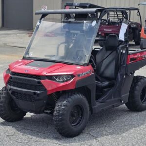 Pre-Owned 2018 Polaris Ranger 150 EFI – Youth Side-by-Side with Parental Controls