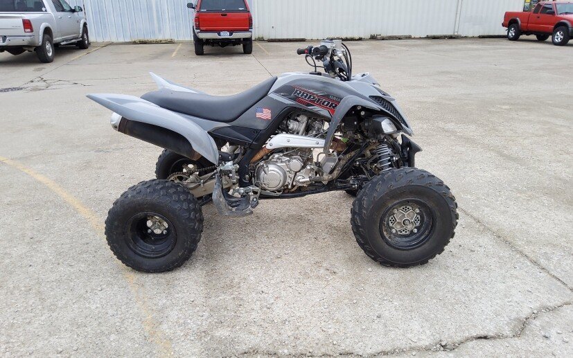 Pre-Owned 2018 Yamaha Raptor 700 Sport ATV