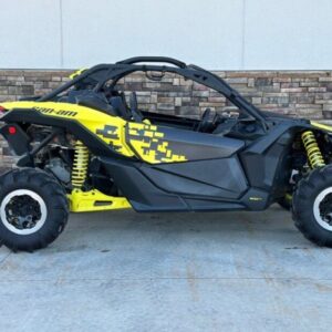 Pre-Owned 2019 Can-Am Maverick 900 Side-by-Side - Black/Yellow