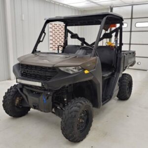 Pre-Owned 2020 Polaris Ranger 1000 Utility Side-by-Side