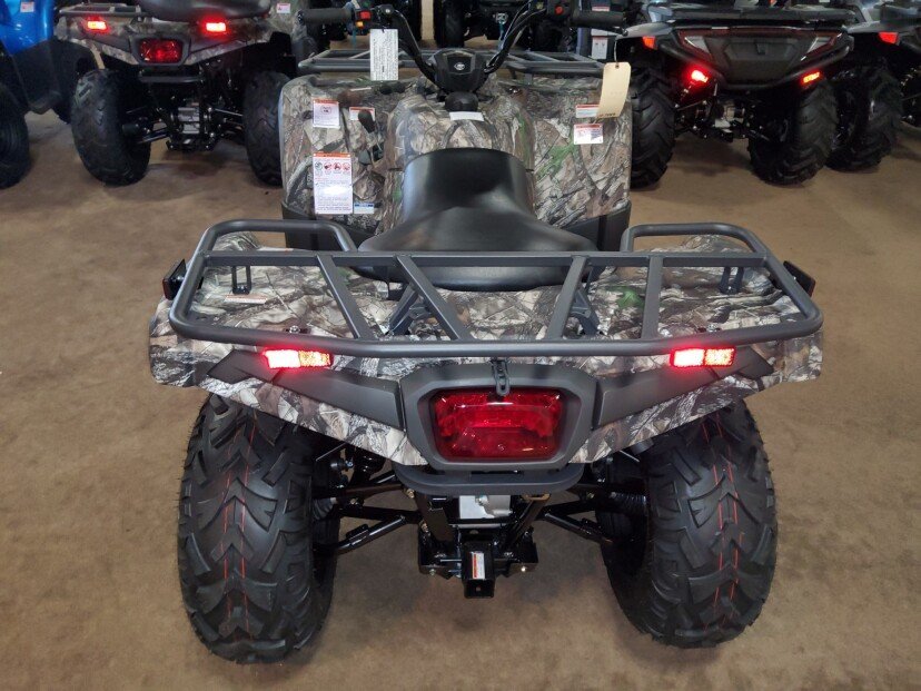 New 2021 CFMOTO CFORCE 400 4x4 ATV - Image 8