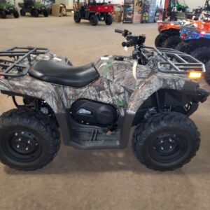 New 2021 CFMOTO CFORCE 400 4x4 ATV