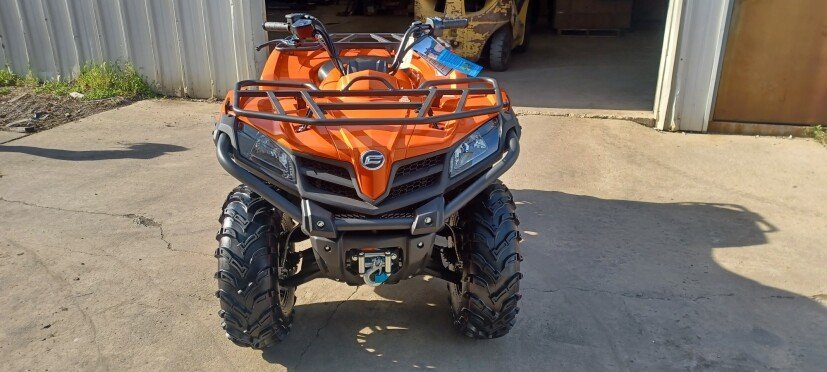 New 2021 CFMOTO CFORCE 500 S 4x4 ATV - Image 7