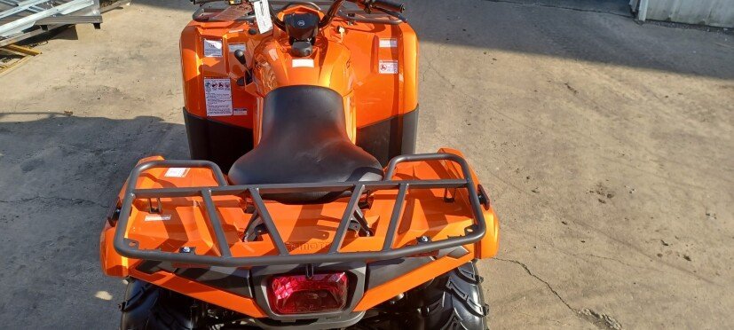 New 2021 CFMOTO CFORCE 500 S 4x4 ATV - Image 10