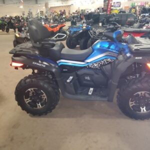 New 2021 CFMOTO CFORCE 600 4x4 ATV