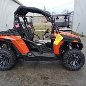 New 2021 CFMOTO ZFORCE 500 Trail Side-by-Side
