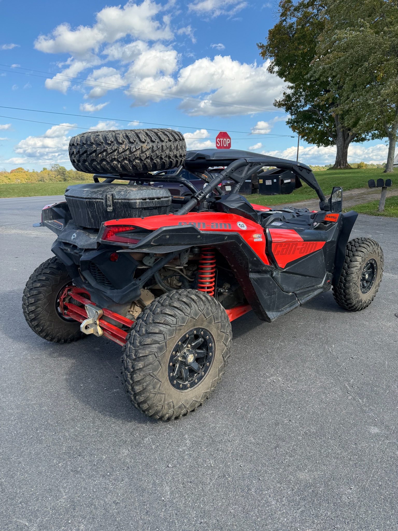 2021 Can-Am Maverick X3 DS Turbo – 900cc 120 HP Turbocharged Sport UTV - Image 4