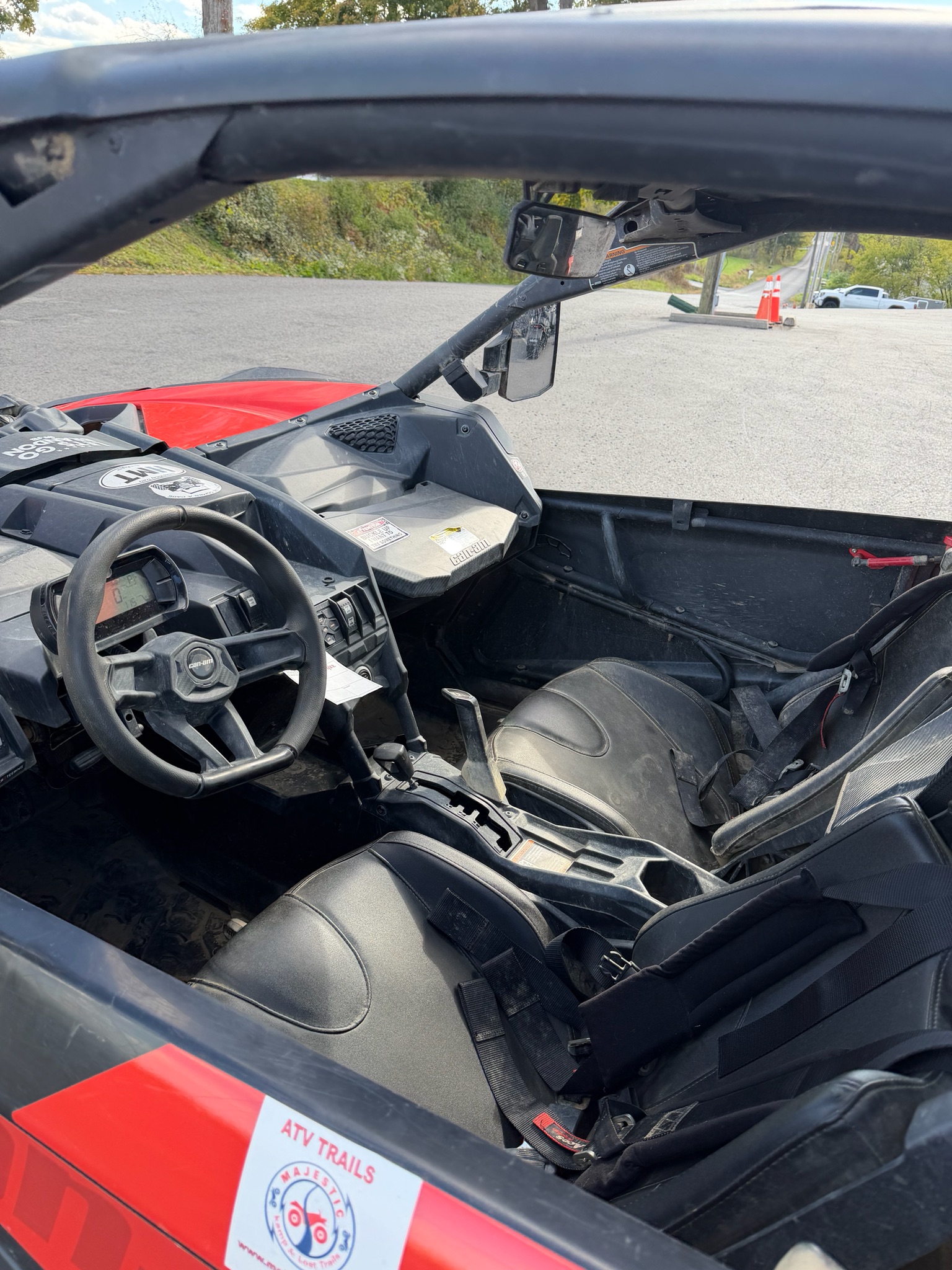 2021 Can-Am Maverick X3 DS Turbo – 900cc 120 HP Turbocharged Sport UTV - Image 7