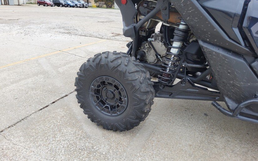 Pre-Owned 2021 Can-Am Maverick X3 X rs Turbo RR Sport Side-by-Side - Image 5