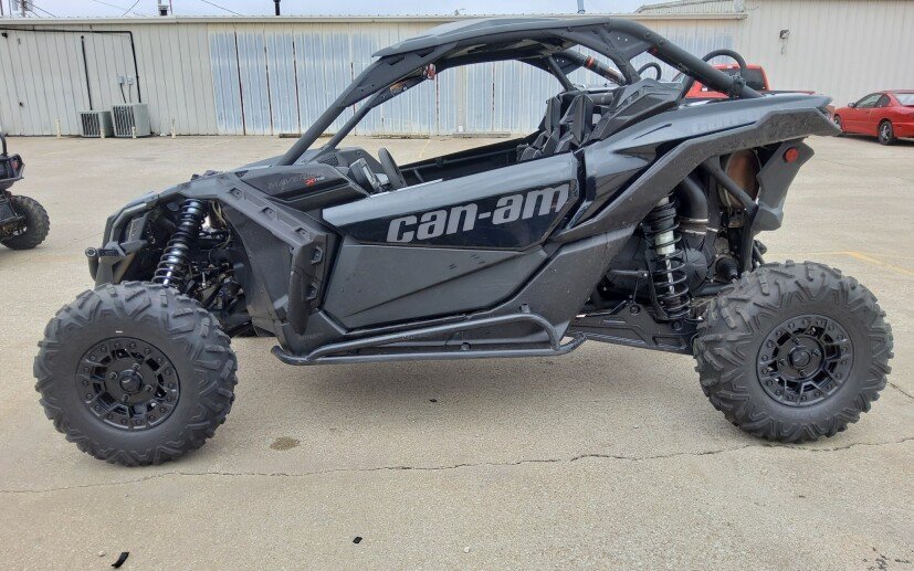 Pre-Owned 2021 Can-Am Maverick X3 X rs Turbo RR Sport Side-by-Side - Image 7