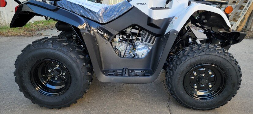 New 2021 Kymco MXU 150 Utility ATV - Image 13