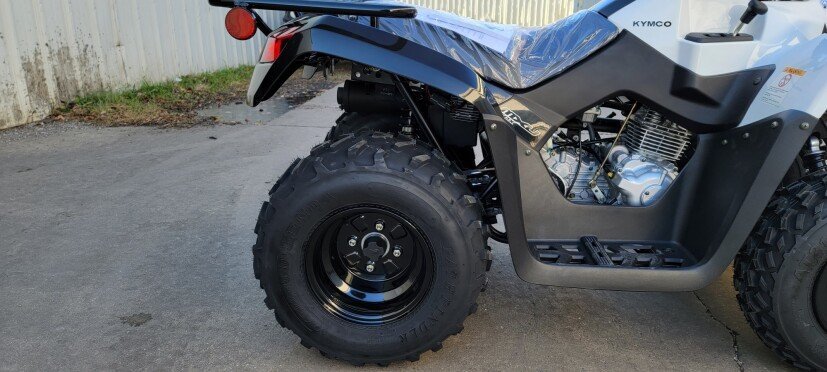 New 2021 Kymco MXU 150 Utility ATV - Image 5