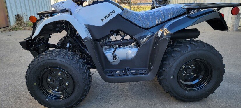 New 2021 Kymco MXU 150 Utility ATV - Image 4