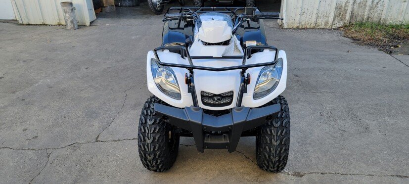 New 2021 Kymco MXU 150 Utility ATV - Image 8