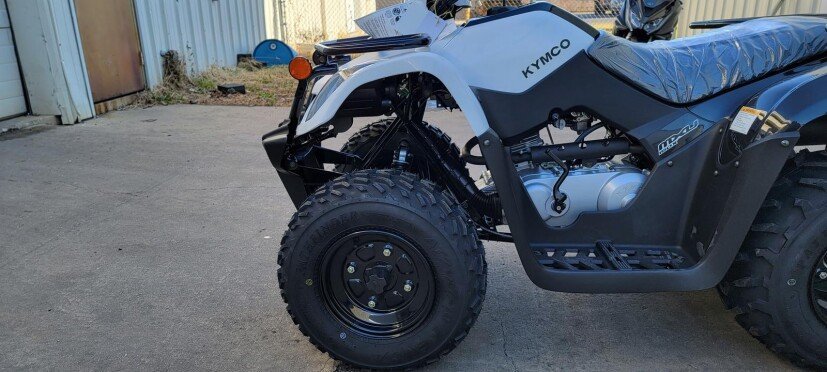 New 2021 Kymco MXU 150 Utility ATV - Image 3